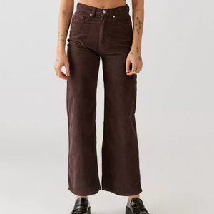BDG High & Wide Corduroy Pant